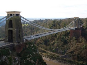 Clifton Suspension Bridge