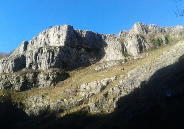 Cheddar Gorge