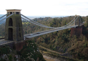 Clifton Suspension Bridge